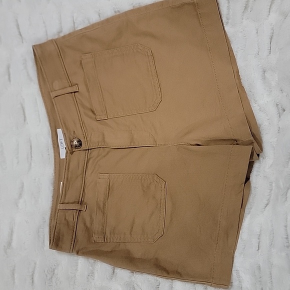 Loft The Palmer Shorts size 10 - Picture 3 of 8